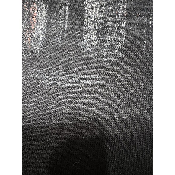 Slayer Shirt Mens L Black 2018 Final Tour VIP Meet Greet Concert Skull Goth Vamp - Picture 4 of 7